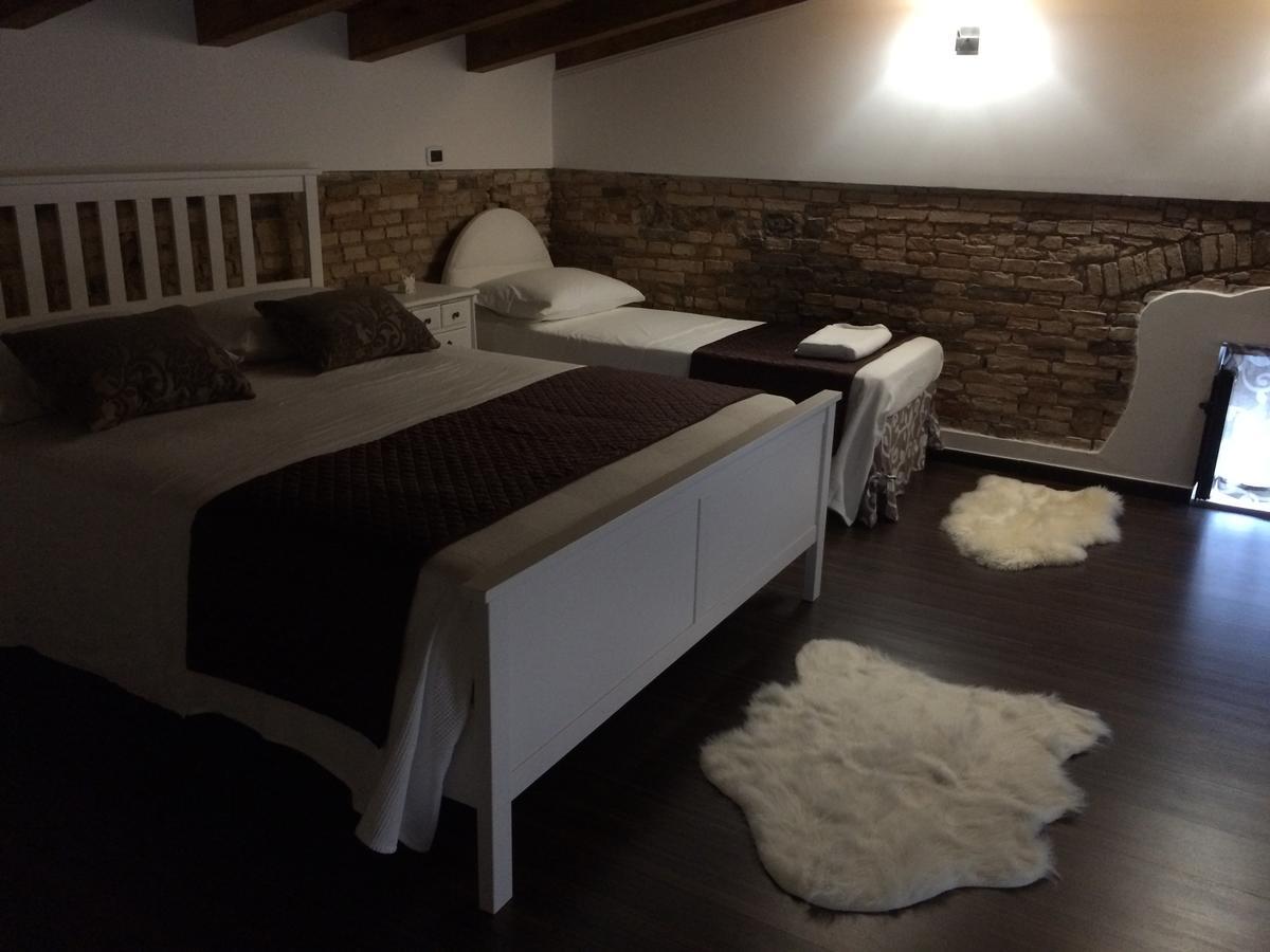 B&B S.Antonio Gioia Tauro Eksteriør billede